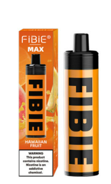 Fibie Max 4000 Hawaiian Fruit Disposable