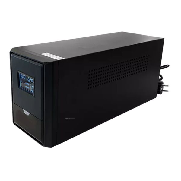 NEW Improved Lithium Powered - 500W Lithium UPS - Loadshedding Solution