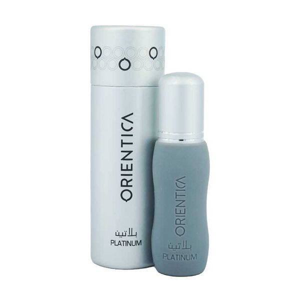 Velvet Musk By Orientica - 6ml Roll-On