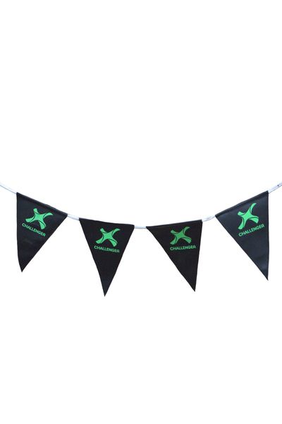 Bunting Flag - Per Meter - Challenger