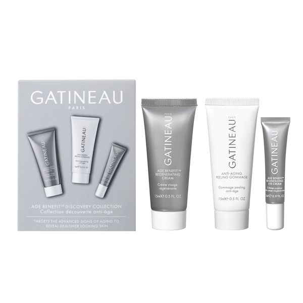 Gatineau Age Benefit Discovery Collection