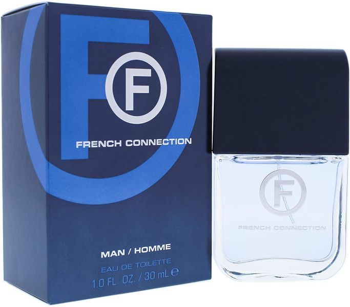 French Connection Homme/Man Edt 30ml (Parallel Import)