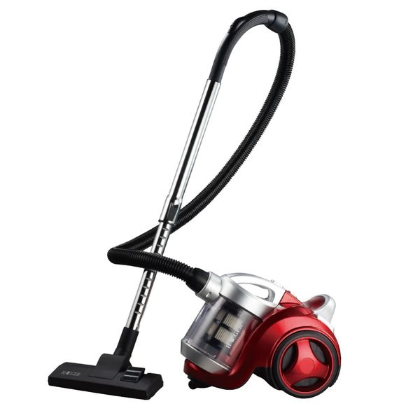 Powerful Vacuum Cleaner 1200W Multicyclone With Adjustable Power For Clean