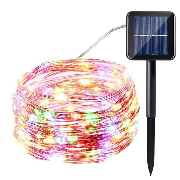 Indoor / Outdoor Colorful LED Decorative Strip Lights