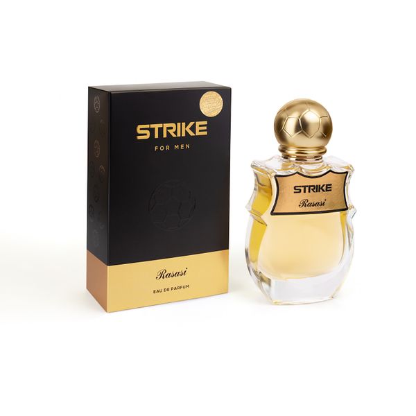 RASASI - Strike 100ml Eau De Parfum - For Him