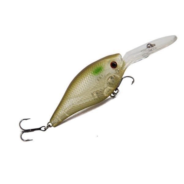 Fishing Lure Hard Bait Minnow Style LW111-A135