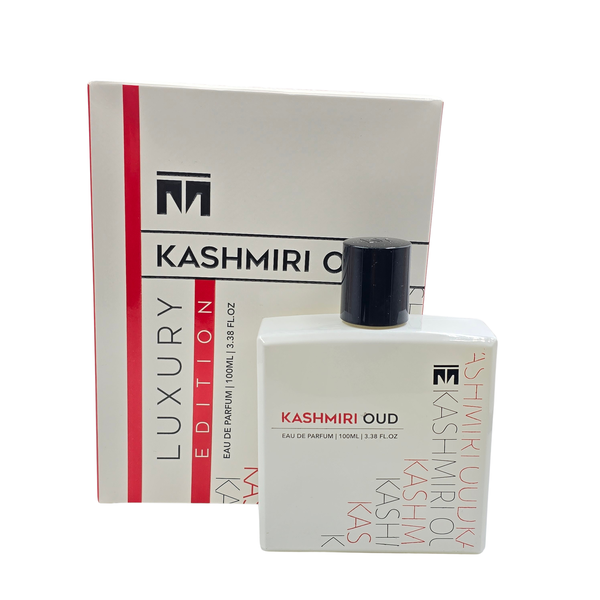 Kashmiri Oud Luxury Edition 100ml EDP