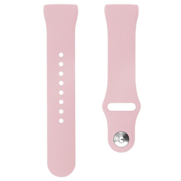 FocusFit - Fitbit Charge 3 /SE Charge 4/SE Silicone Replacement Strap S/L