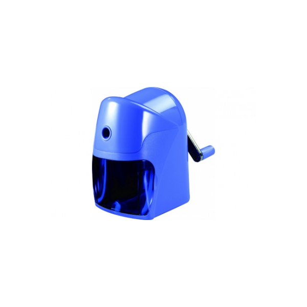 Genmes desk C23 1 Hole Plastic Sharpener assorted