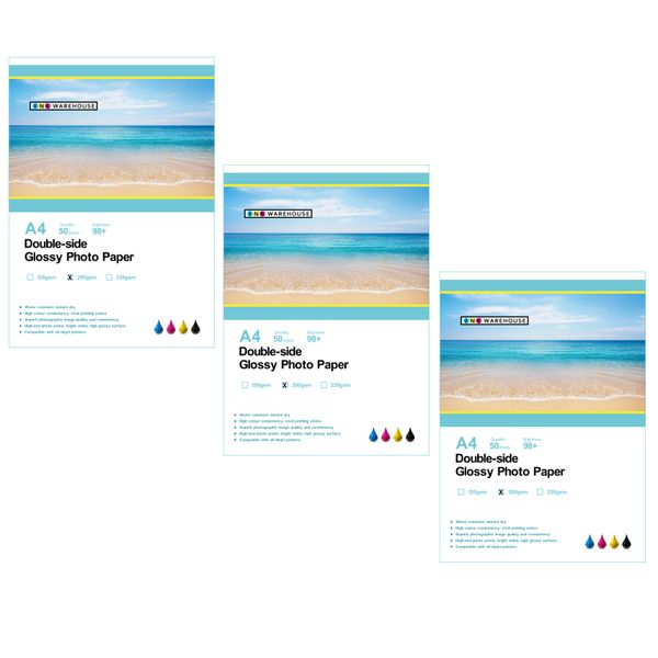 50 Sheets(Combo X 3 image