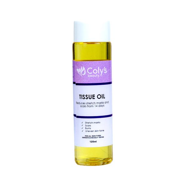 Coly's beauty Tissue Oil 125ml
