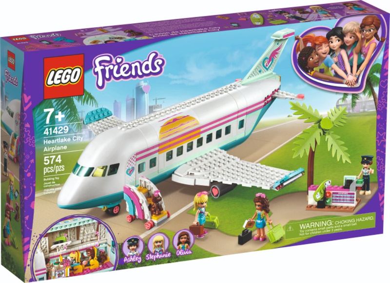 LEGO Friends Heartlake City Airplane - 41429