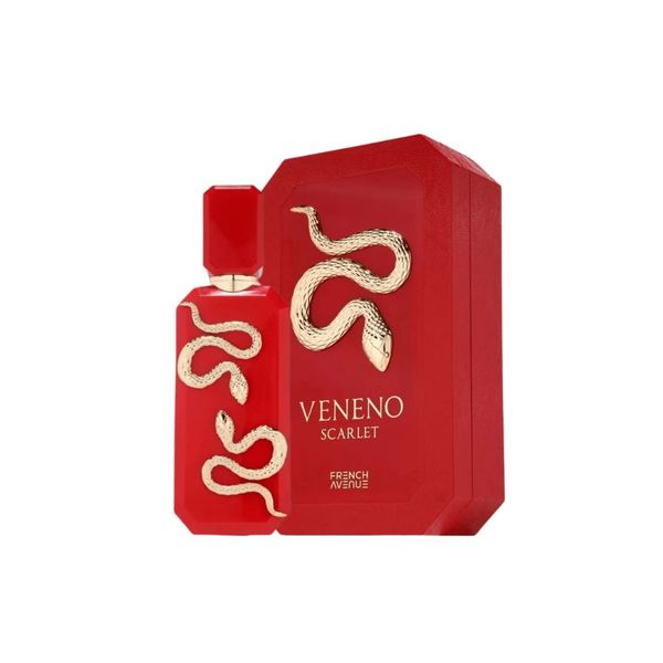 French Avenue Veneno Scarlet Eau de Parfum (100ml)