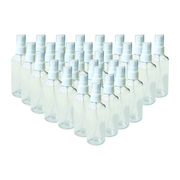 100ml Mist Spray Bottle- set of 30 Pieces