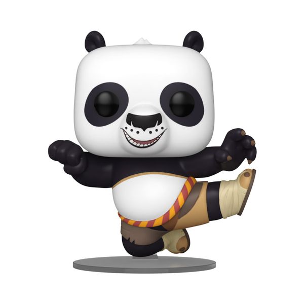 Funko Pop! Movies: DreamWorks Kung Fu Panda - PO