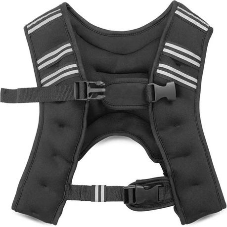 Weighted Vest for Men and Women, Upgraded Strength Training Weighted Vest Image