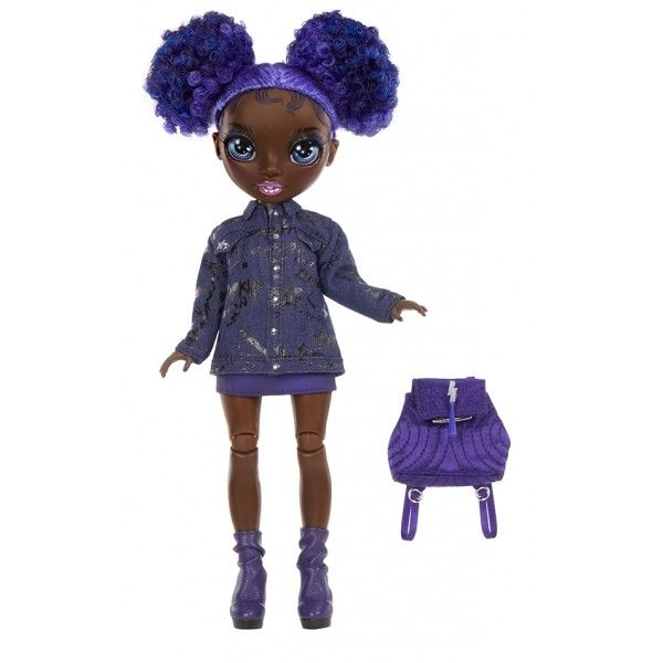 Rainbow High Junior High Doll Krystal Bailey