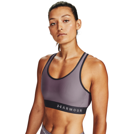 under armour women's armour mid sports bra