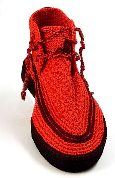 MKD Footwear - Autumn Orange - W - Hi-Tops