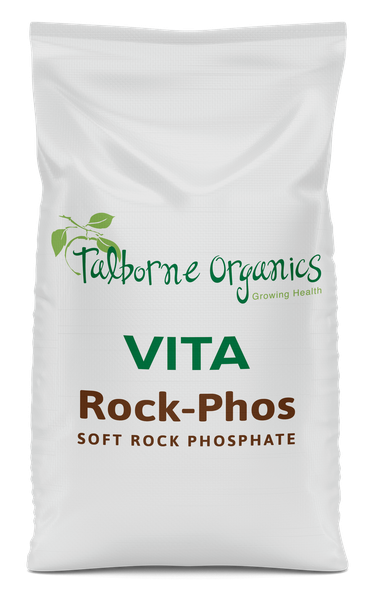 Talborne Organics Vita Rock Phos 0:13:0 (13)