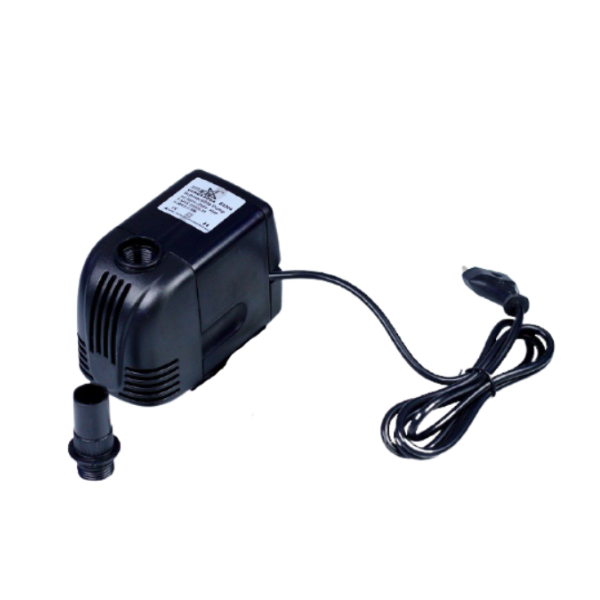 45W Submersible Ultra Quiet Water Pump for Aquarium Fish Tank