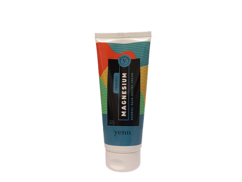 Yenn Magnesium Cream - 60ml