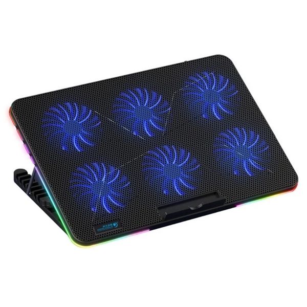 GLS RGB Notebook Cooler Pad