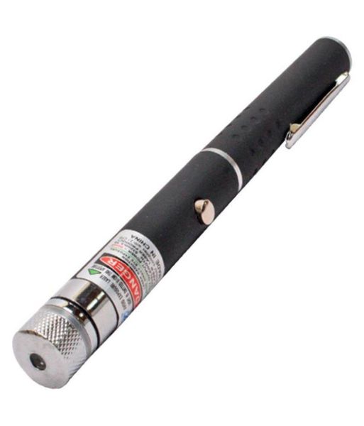 Green Laser Pointer Pen