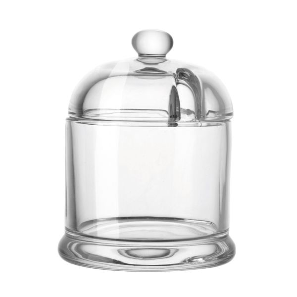 Leonardo Jam Pot Jar in Clear Glass DELIGHT 150 ml