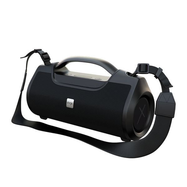 shoX Hammer Bluetooth 60W Rechargeable Speaker