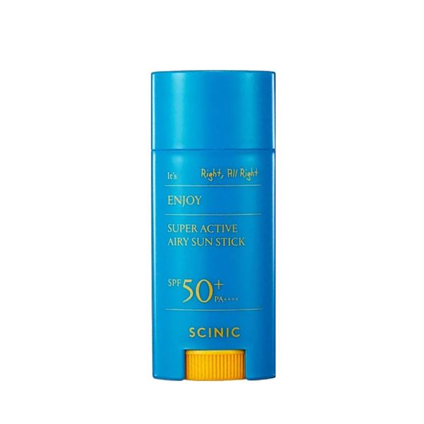 SCINIC Enjoy Super Active Airy Sun Stick SPF 50+ PA++++