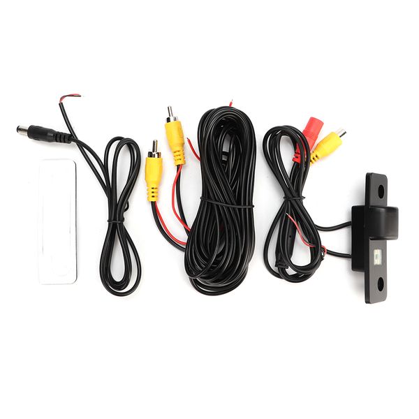 Compatible with Skoda Octavia Parking Cam - Waterproof Night Vision