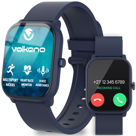 Volkano Vivo Series Kids Smart Watch with Bluetooth Calling Image