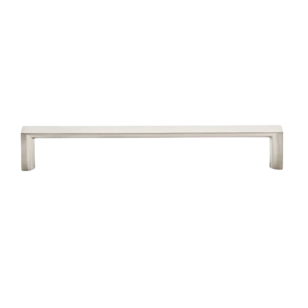 Bar Handle, Brushed Satin Nickel, 160mm
