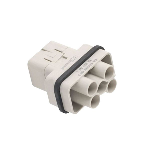 Gewiss - Male Inlet 32×13 4P+E 40A 400/690V Crimp