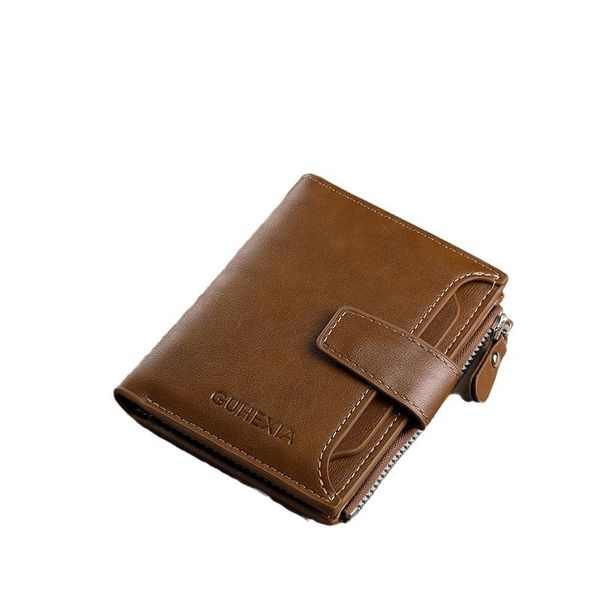 Large-capacity Multifunctional Zipper Wallet