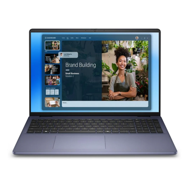 Dell 16 DC16251 16" FHD+ Core 5-120U 16GB 512GB SSD Intel Graphics