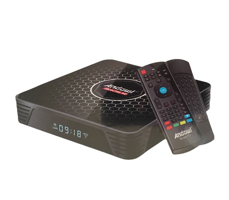 Andowl Tv 99 Box 8k Ultra HD TV Box Media Player Shop Today Get It 