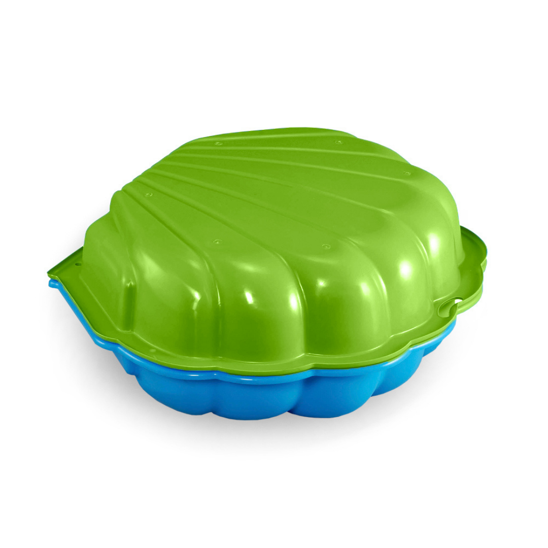 Progarden Sandy 2 Piece Clamshell Sandpit Pool | Shop Today. Get it ...