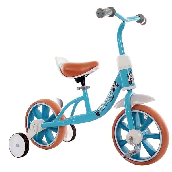 Self Balancing Kids Bike with Detachable Pedals