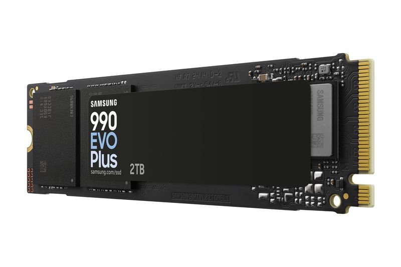 Samsung 990 EVO Plus 2TB NVMe SSD