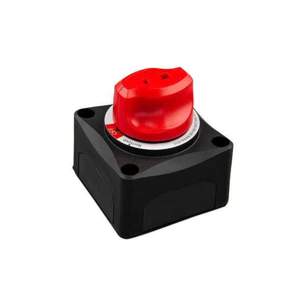 Battery switch ON/OFF 275A