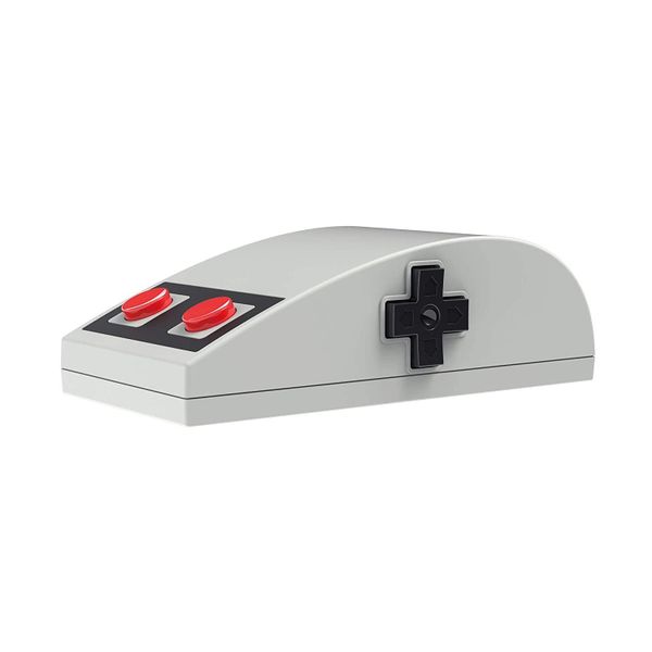 8Bitdo N30 2.4Ghz Wireless Retro Mouse for PC Windows &amp; MacOS