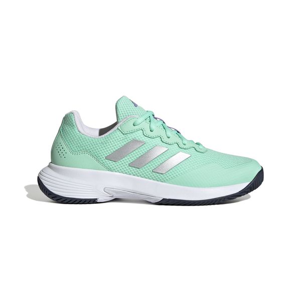 adidas Women's Gamecourt 2.0 Tennis Shoes