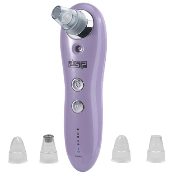 3-in-1 Blackhead Remover Tools Ultrasonic Skin Scrubber Face Pore Cleaner