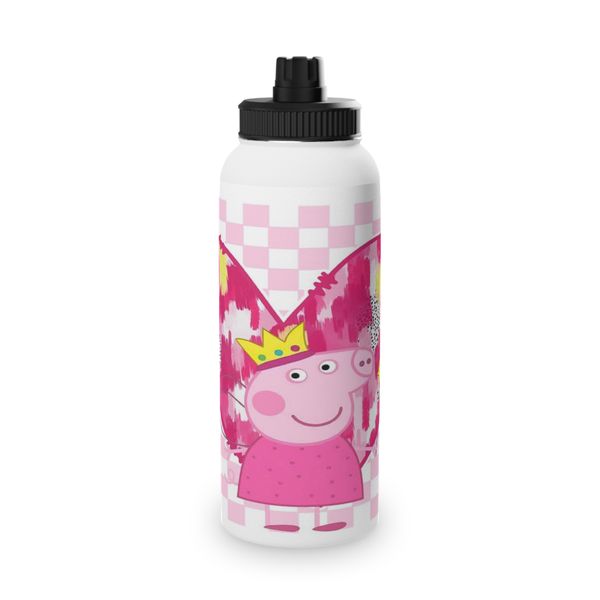 Peppa 850ml Aluminum Water Bottle
