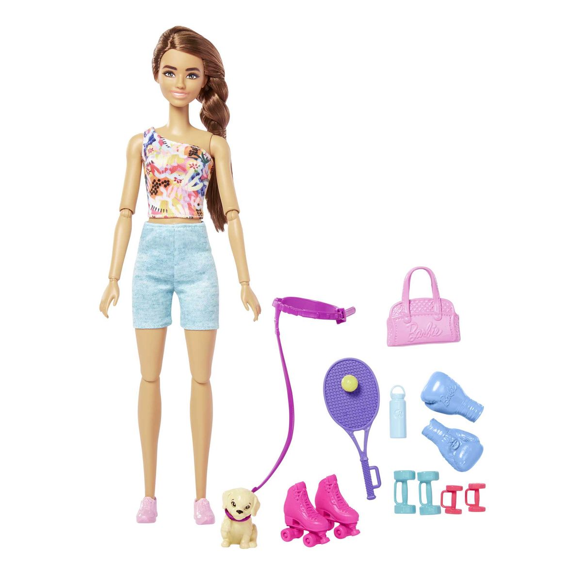 Barbie Wellness Dolls & Accessories | Shop Today. Get it Tomorrow ...