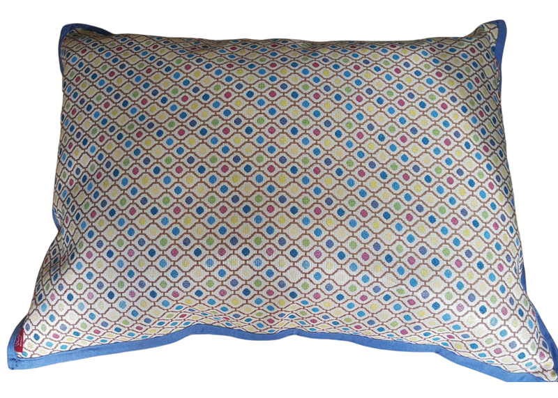 Handmade, designer dog bed - Candy Craze