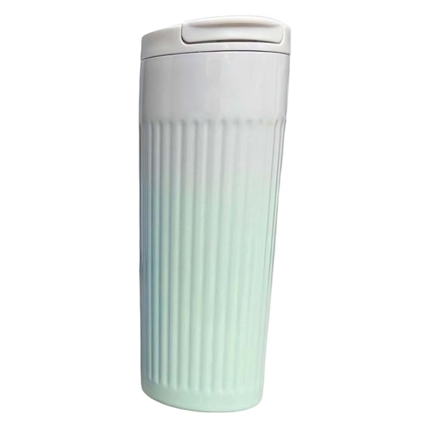 500ml Topstar Striped Insulated Cup