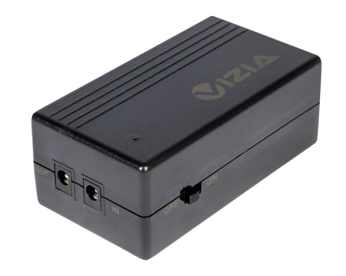 Vizia WiFi UPS 57,000mWh 5/9/12V Mini DC Backup Battery Power UPS12B